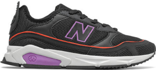 Giày New Balance X-Racer Black Purple WSXRCNTB
