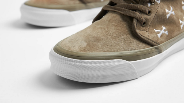 Giày Vans Vault X Wtaps Og Era Lx Bones 'Coyote' VN0A4U3GBMD1 - Ảnh 4
