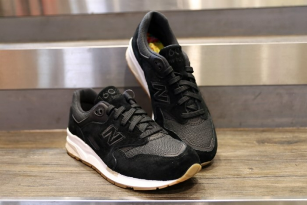 Giày New Balance 1600 Black Gum CW1600CB - Ảnh 3