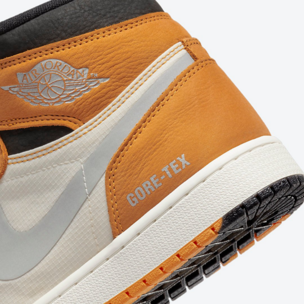 Giày Nike Air Jordan 1 Element 'Gore Tex Light Curry' DB2889-700 - Ảnh 8