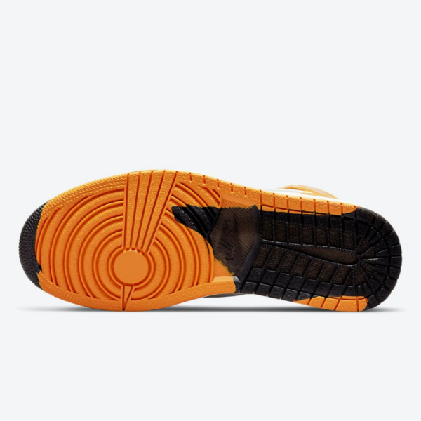 Giày Nike Air Jordan 1 Element 'Gore Tex Light Curry' DB2889-700 - Ảnh 11