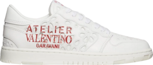 Giày Valentino Atelier 08 Sneaker 'San Gallo Edition' WW2S0CQ6MKG-0BO