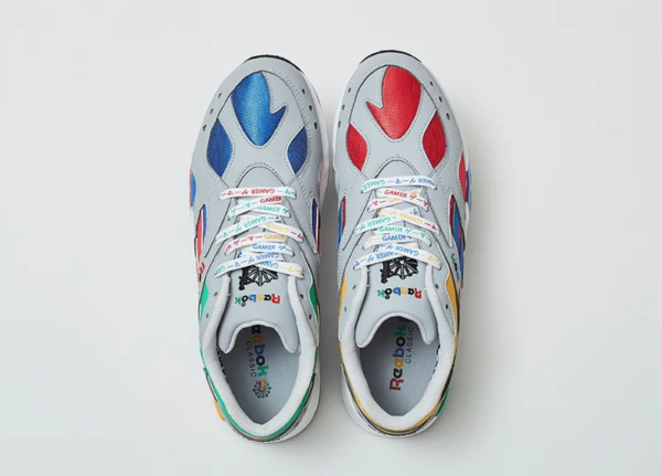 Giày Reebok Aztrek 'Nintendo 64' DV5380 - Ảnh 6
