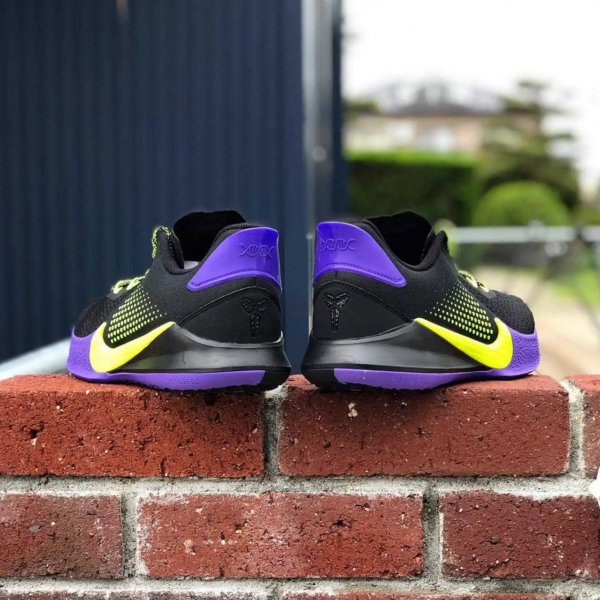 Giày Nike Mamba Fury 'Lakers Away' CK2087-003 - Ảnh 3