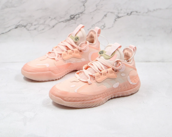 Giày Adidas Harden Vol. 5 'Icey Pink' FZ0834 - Ảnh 3