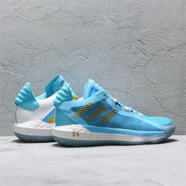 Giày Adidas Dame 6 GCA 'Five Generals' FW3658 - Ảnh 5