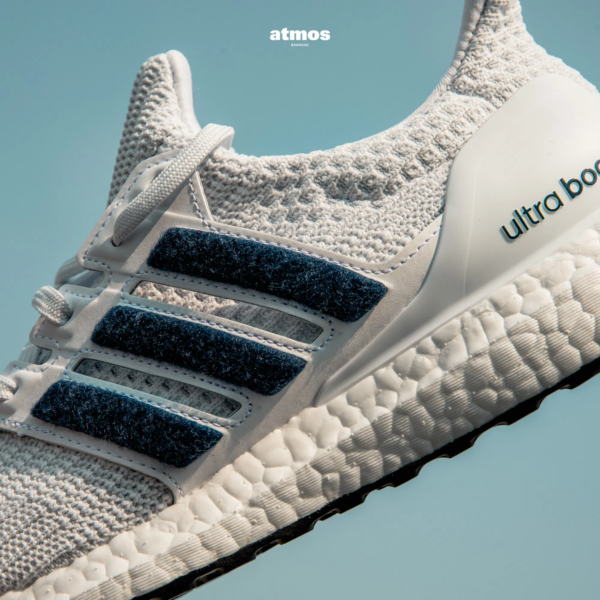 Giày Adidas UltraBoost 4.0 DNA 'Black Navy White ' FY9337 - Ảnh 3