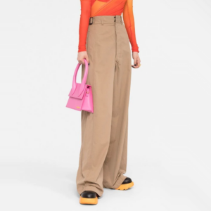 Tui Jacquemus Le Chiquito 'Pink' 213BA00-33060-430