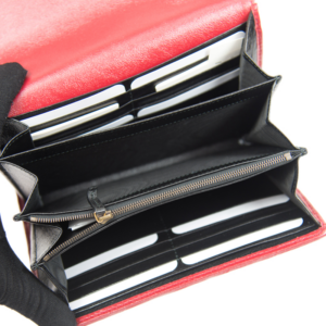 Tui Gucci Marmont 'Red Black'  573807-0OLFX-8277