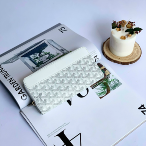 Vi Goyard Matignon 'White' MATIG2GMLTY