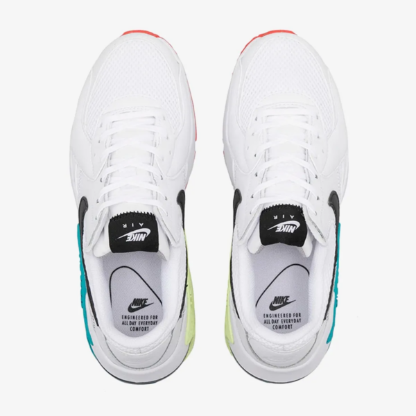 Giày Nike Wmns Air Max Excee 'Oracle Aqua Barely Volt' CD5432-102 - Ảnh 4