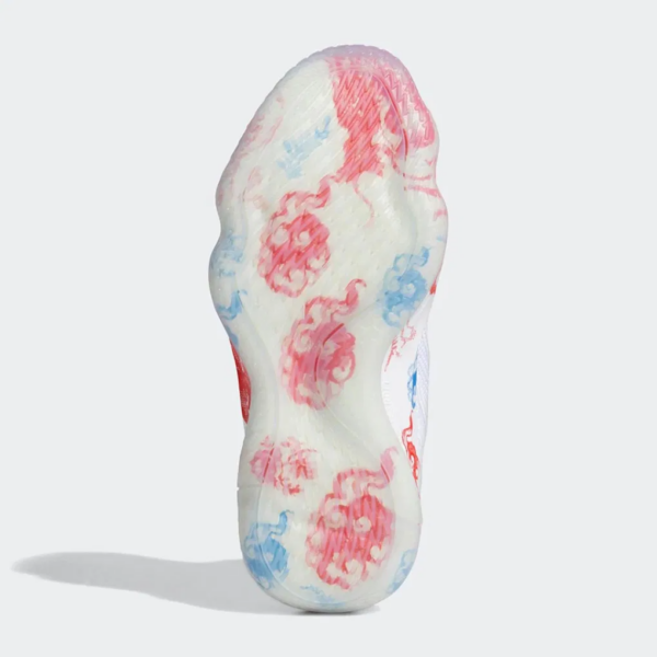 Giày Adidas Dame 7 'Fine China' FZ1102 - Ảnh 6