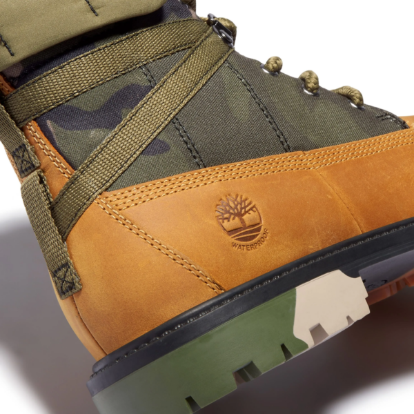 Giay Timberland Female Boots A2J3X231