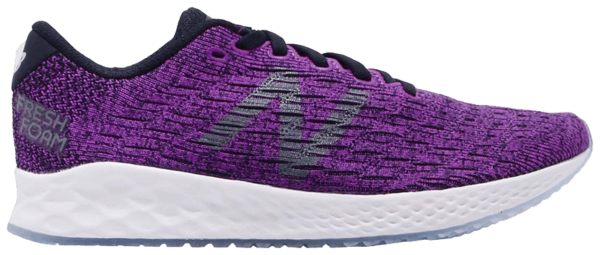Giày New Balance Fresh Foam Zante Pursuit 'Purple' WZANPVV