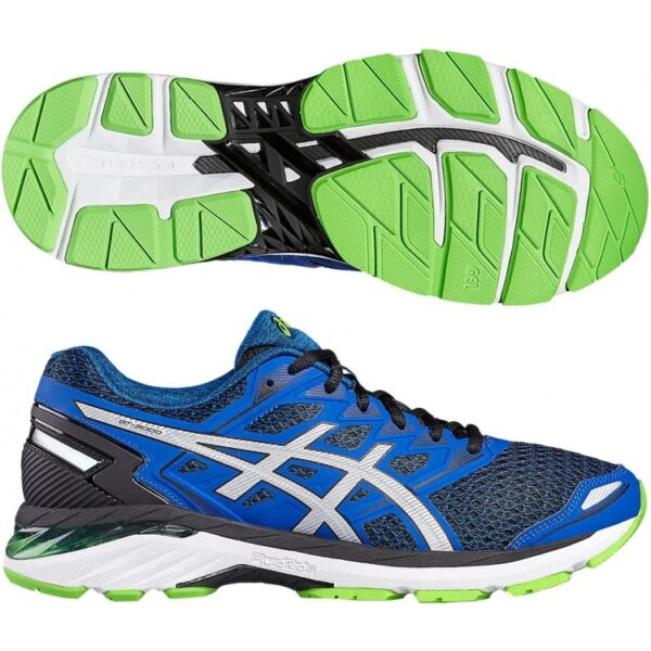Giày Asics Gel DS Trainer 19 T405N - Ảnh 5