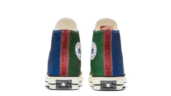 Giày Converse J.W. Anderson x Chuck 70 Hi 'Glitter Gutter' 160804C - Ảnh 4