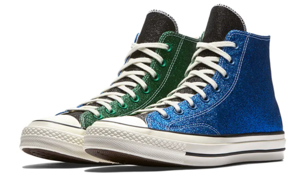 Giày Converse J.W. Anderson x Chuck 70 Hi 'Glitter Gutter' 160804C - Ảnh 3