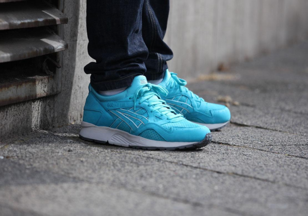 Giày Asics Ronnie Fieg x Gel Lyte 5 Cove H41KK-4212 - Ảnh 2