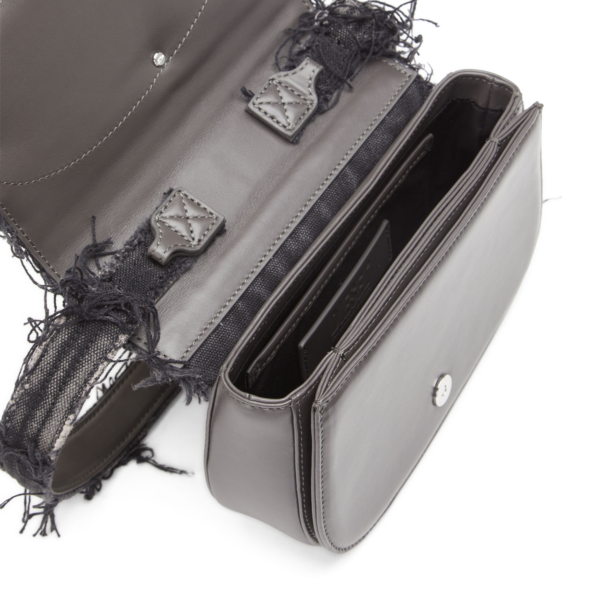 Tui Diesel 1DR Shoulder Bag Canvas 'Black' X08396P4993