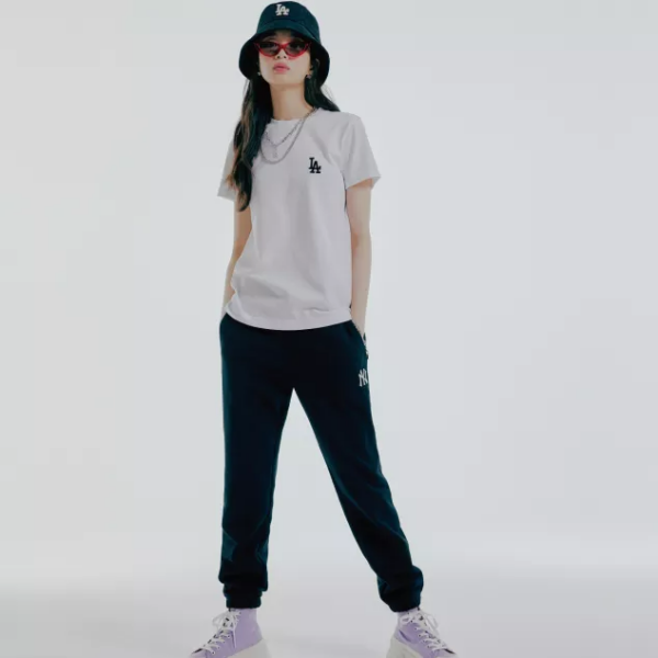Quần MLB Common Jogger Training Pants 31PT01111 - Ảnh 5