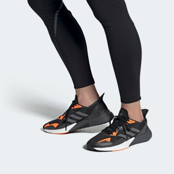 Giày Adidas Men's Running shoes 'Core Black Grey' FV4398 - Ảnh 3