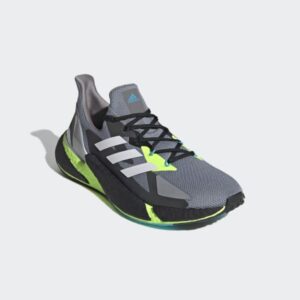 Alternative view of Giày Adidas X9000L4 'Grey Volt' FW8385