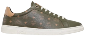 Giày MCM Terrain Lo Visetos Black MEXAAMM11JH