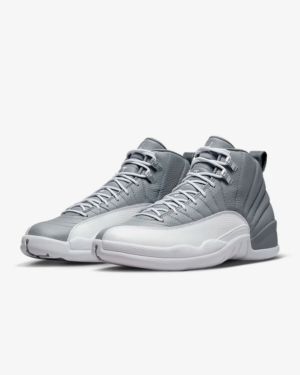 Giay Nike Air Jordan 12 Retro 'Grey' CT8013-015