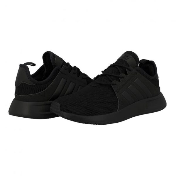 Giày Adidas X_PLR J Black BY9879 - Ảnh 2