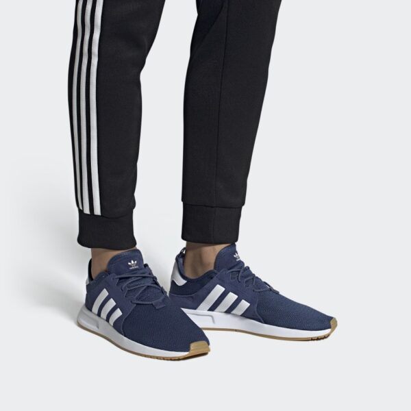 Giày Adidas X_PLR 'Tech Indigo' EF5487 - Ảnh 2