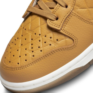 Giay Nike Dunk Low Wheat and 'Gum Light Brown' DX3374-700