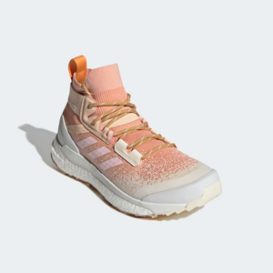 Giay Adidas Terrex Free Hiker Primeblue Hiking 'Pink' FZ3129