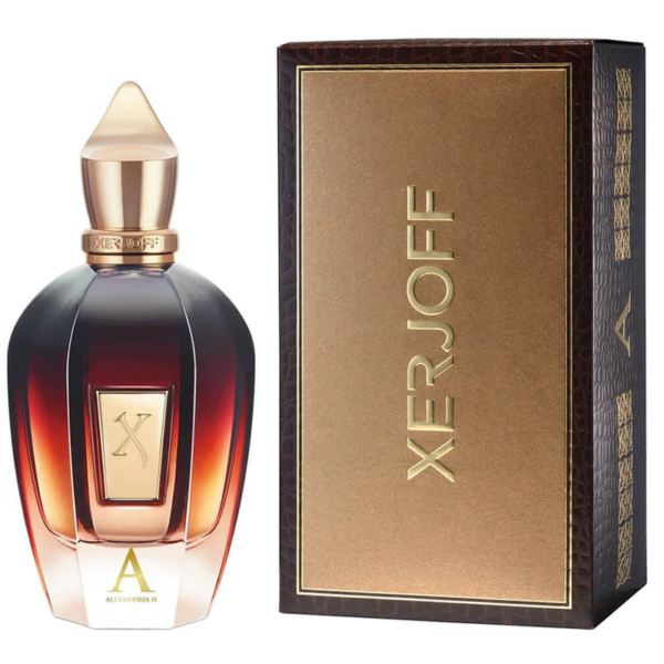 Nước Hoa Xerjoff Alexandria II Eau de Parfum - Ảnh 2