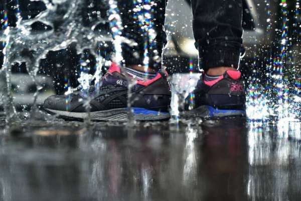 Giày Asics Packer Shoes x Gel Lyte 5 Gore-Tex Splash H44FK 9191 - Ảnh 5