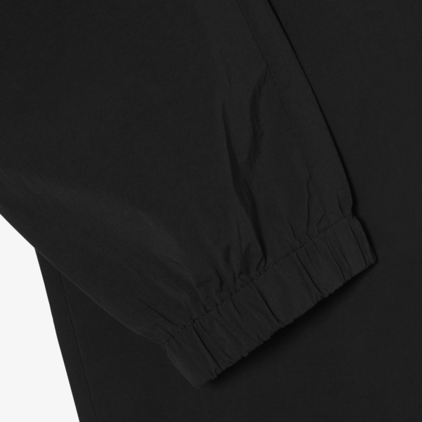 Quan Lacoste Nylon Material Basic Jogger 'Black' XH212E-53G-031