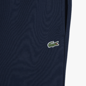 Quan Lacoste Slim Fit Fleece Track 'Blue' XH4705-53G-166