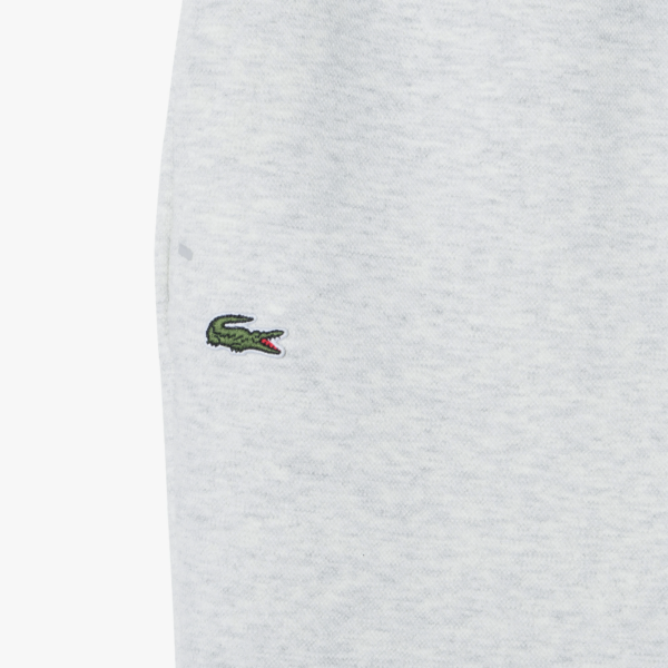 Quan Lacoste Technical Setup Sweatpants 'Light Gray' XH777E-53GH-CCA