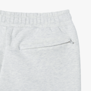 Quan Lacoste Technical Setup Sweatpants 'Light Gray' XH777E-53GH-CCA
