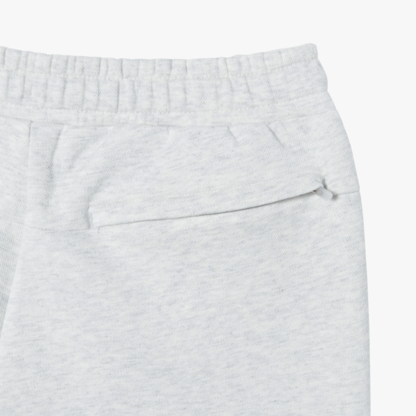 Quan Lacoste Technical Setup Sweatpants 'Light Gray' XH777E-53GH-CCA