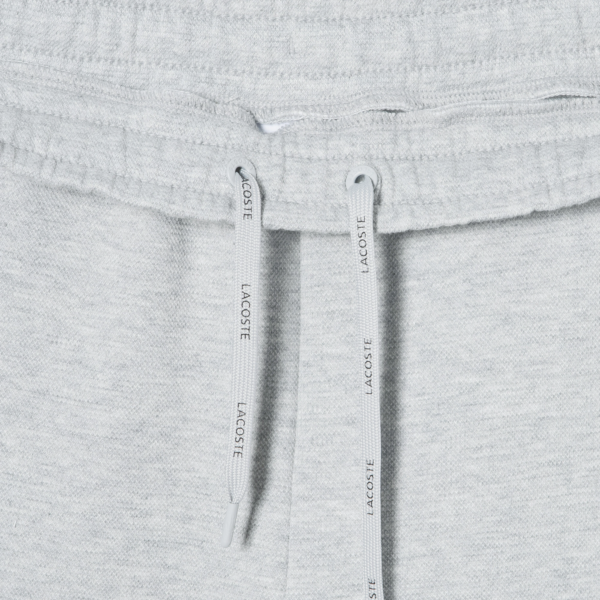 Quan Lacoste Technical Setup Sweatpants 'Gray' XH777E-53GH-70V