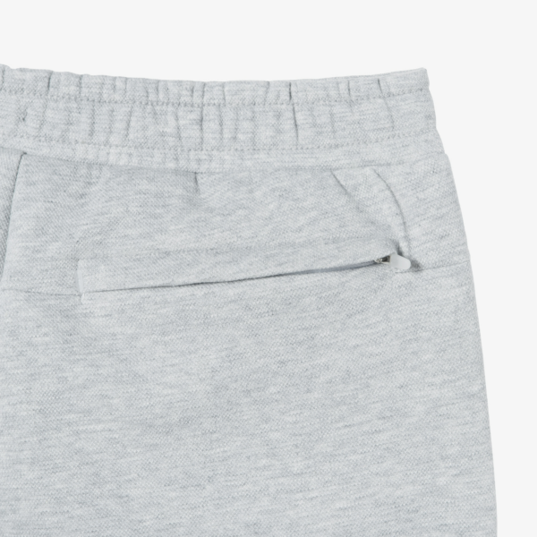 Quan Lacoste Technical Setup Sweatpants 'Gray' XH777E-53GH-70V