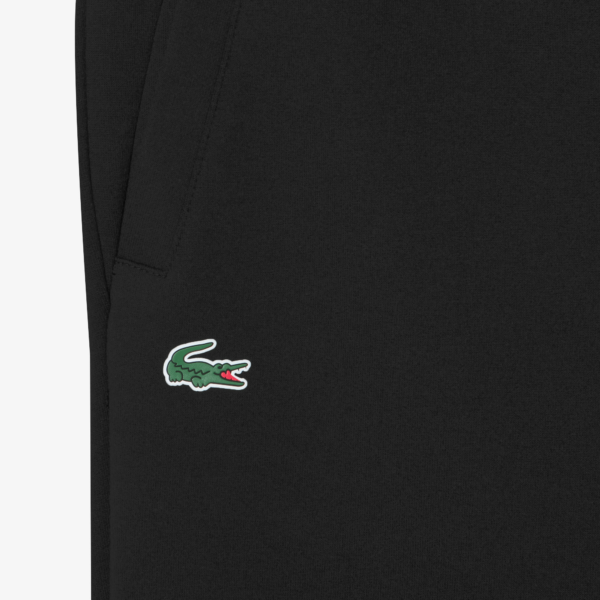Quan Lacoste Easy Training Sweatpants 'Black' XH967E-53G-031
