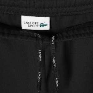 Quan Lacoste Easy Training Sweatpants 'Black' XH967E-53G-031