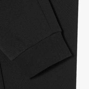 Quan Lacoste Easy Training Sweatpants 'Black' XH967E-53G-031