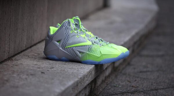 Giày Nike LeBron 11 'Maison du LeBron' 683252-074 - Ảnh 5