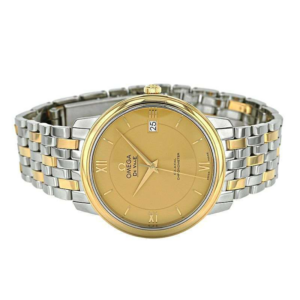 Alternative view of Đồng Hồ Omega Deville Prestige 'Silver' 424-20-37-20-08-001