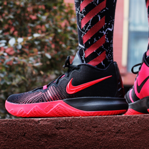 Alternative view of Giày Nike Kyrie Flytrap EP 'Black' AJ1935-006