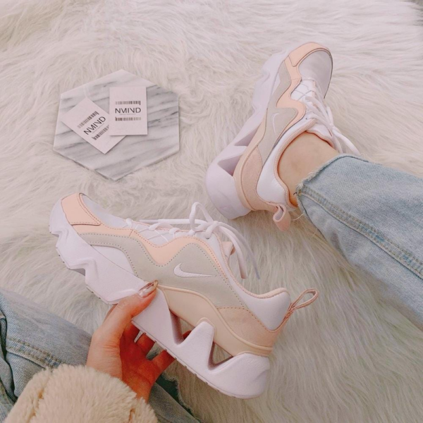 Giày Nike RYZ 365 White Washed Coral BQ4153-102 - Ảnh 4