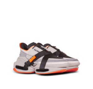 Alternative view of Giày Balmain Knit B-bold With Straps 'Multicolor' XM1VI278TPQCGCI