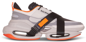 Giày Balmain Knit B-bold With Straps 'Multicolor' XM1VI278TPQCGCI